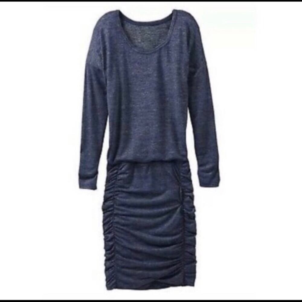 Athleta Tulip Ruched Dress‎